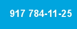 917 784-11-25